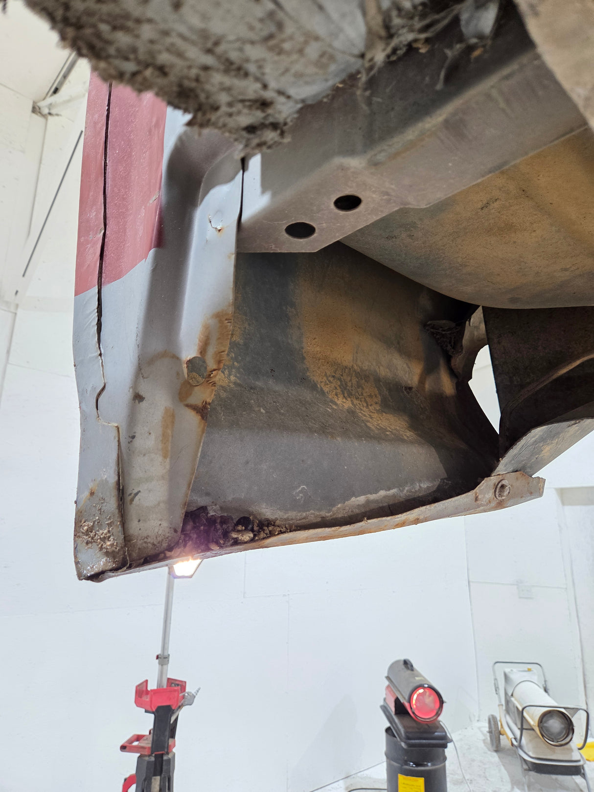 1980-1986 Ford F100 F150 F250 F350 6' 9" Short Bed