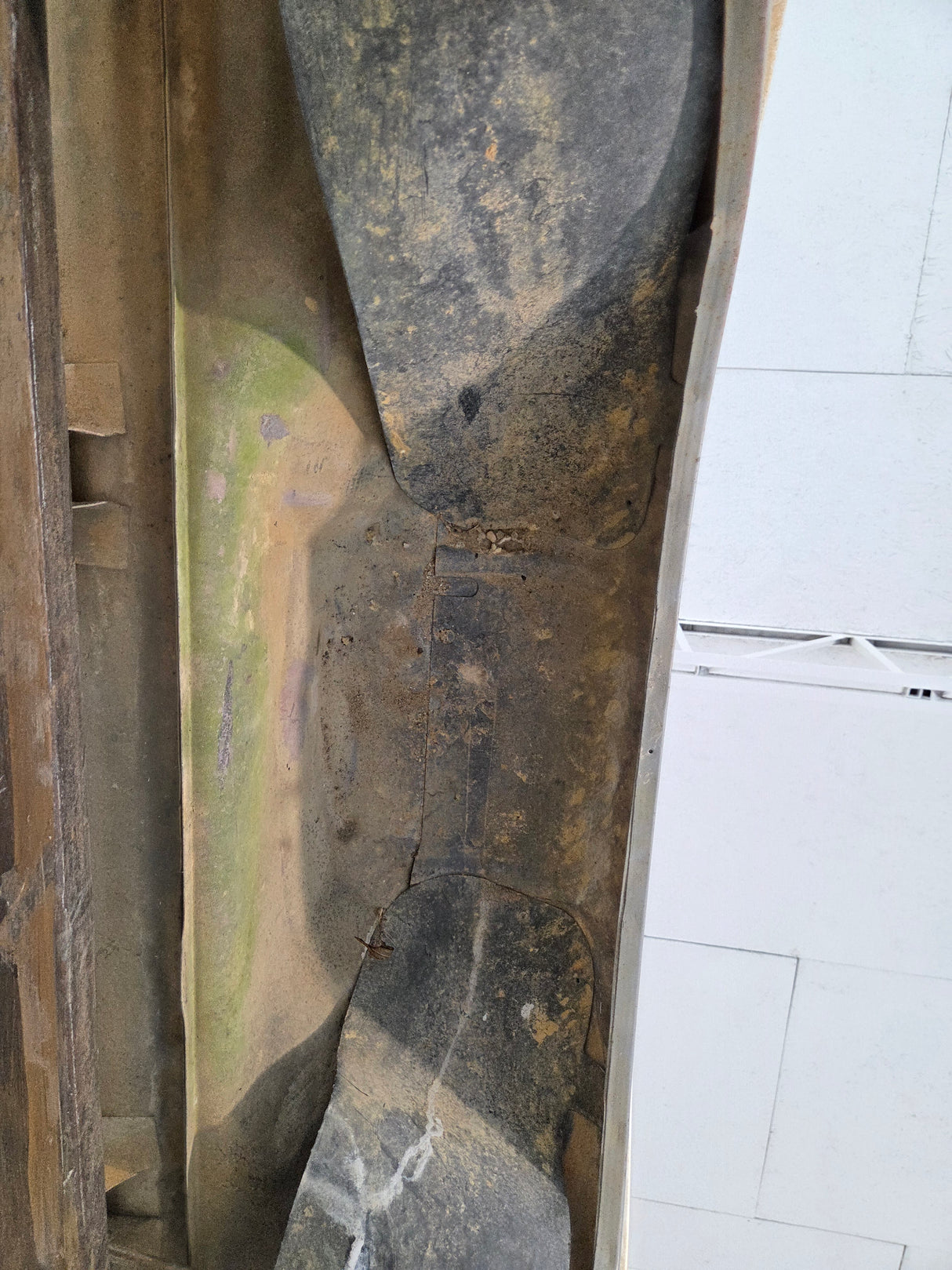 1980-1986 Ford F100 F150 F250 F350 6' 9" Short Bed