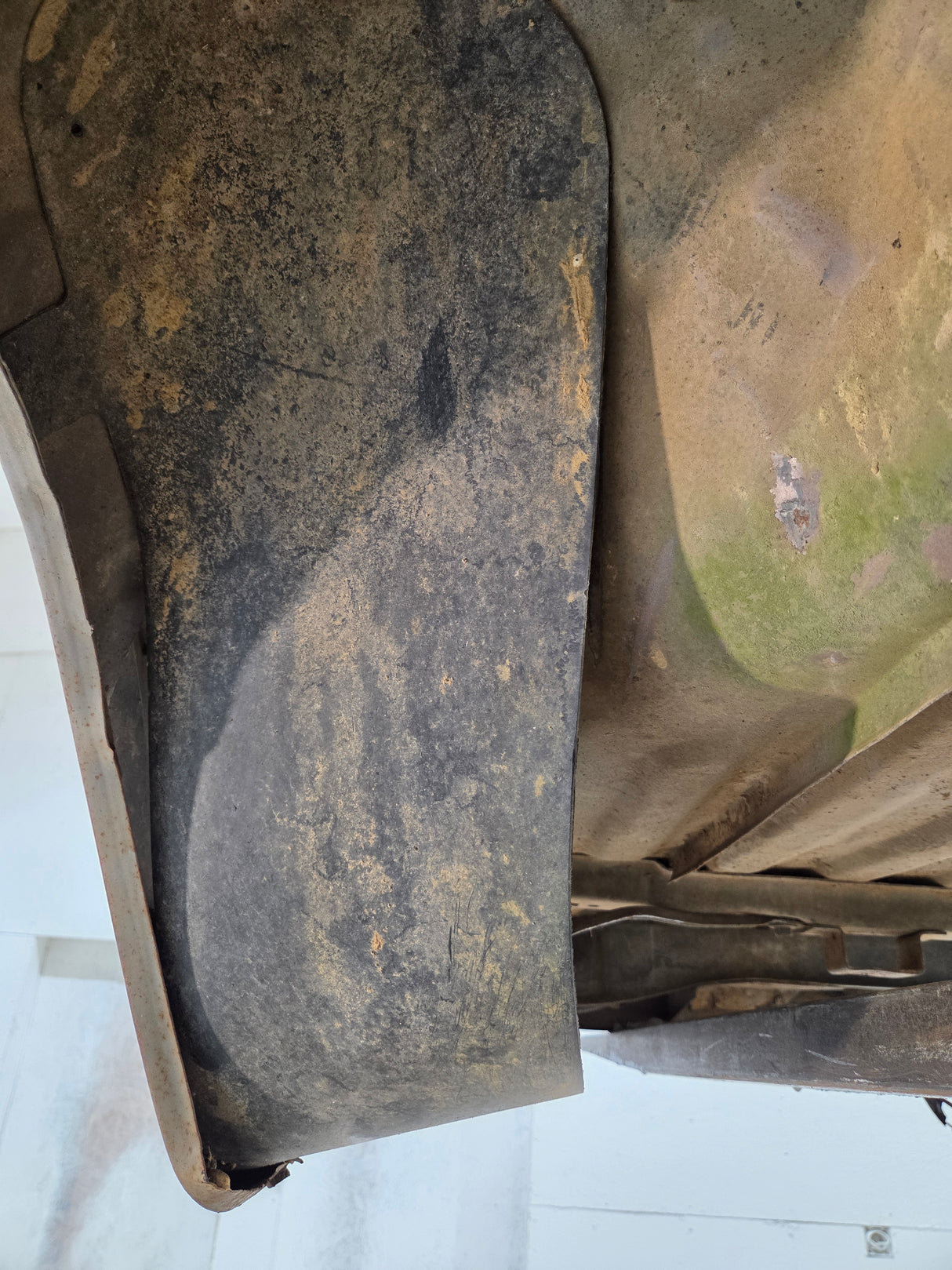 1980-1986 Ford F100 F150 F250 F350 6' 9" Short Bed