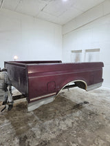 1987-1997 Ford F150 F250 F350 OBS 6' 9" Short Truck Bed