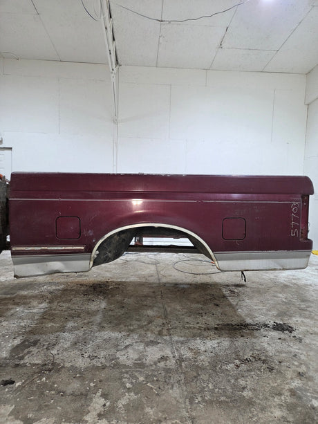 1987-1997 Ford F150 F250 F350 OBS 6' 9" Short Truck Bed
