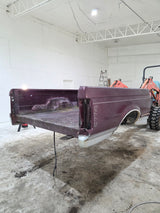1987-1997 Ford F150 F250 F350 OBS 6' 9" Short Truck Bed