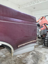 1987-1997 Ford F150 F250 F350 OBS 6' 9" Short Truck Bed