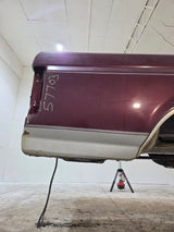 1987-1997 Ford F150 F250 F350 OBS 6' 9" Short Truck Bed