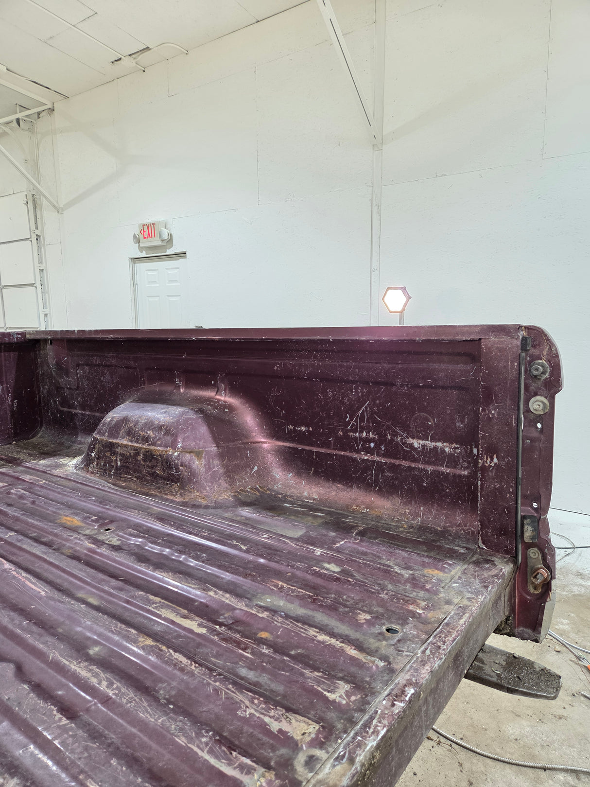 1987-1997 Ford F150 F250 F350 OBS 6' 9" Short Truck Bed