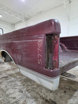 1987-1997 Ford F150 F250 F350 OBS 6' 9" Short Truck Bed