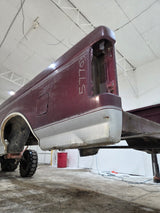 1987-1997 Ford F150 F250 F350 OBS 6' 9" Short Truck Bed