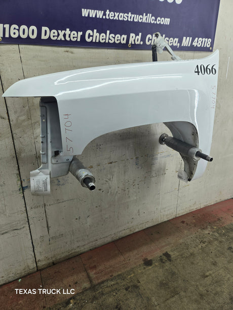 2007-2013 Chevrolet Silverado Driver Side Front LH Fender 1500 2500 3500 HD