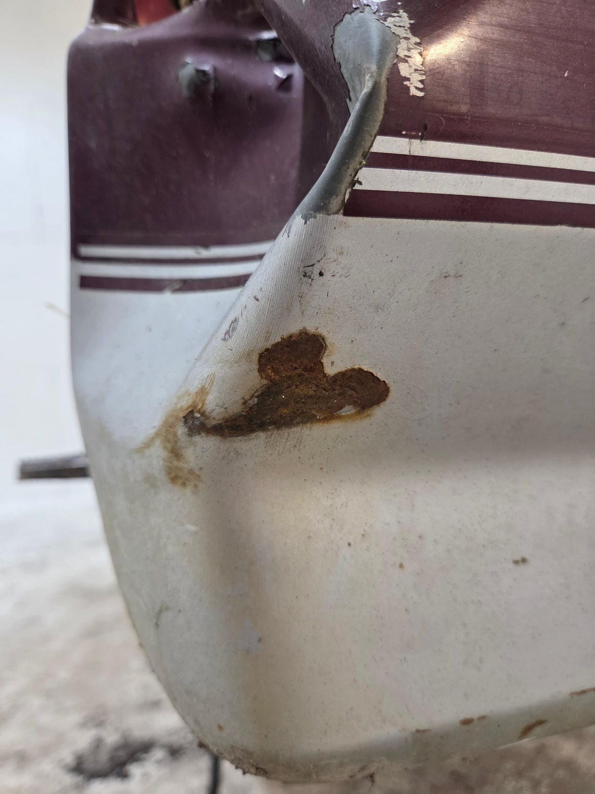 1987-1997 Ford F150 F250 F350 OBS 6' 9" Short Truck Bed