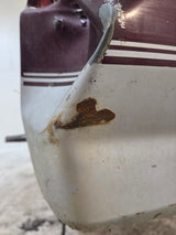 1987-1997 Ford F150 F250 F350 OBS 6' 9" Short Truck Bed