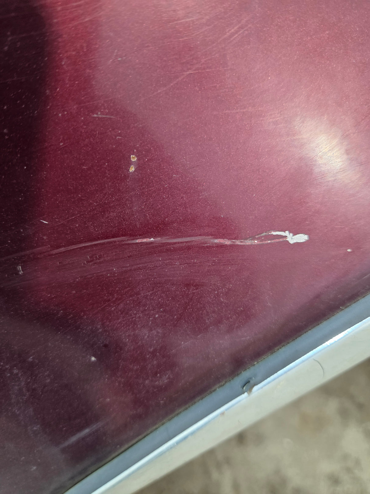 1987-1997 Ford F150 F250 F350 OBS 6' 9" Short Truck Bed