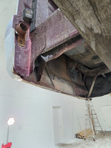 1987-1997 Ford F150 F250 F350 OBS 6' 9" Short Truck Bed