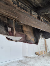 1987-1997 Ford F150 F250 F350 OBS 6' 9" Short Truck Bed