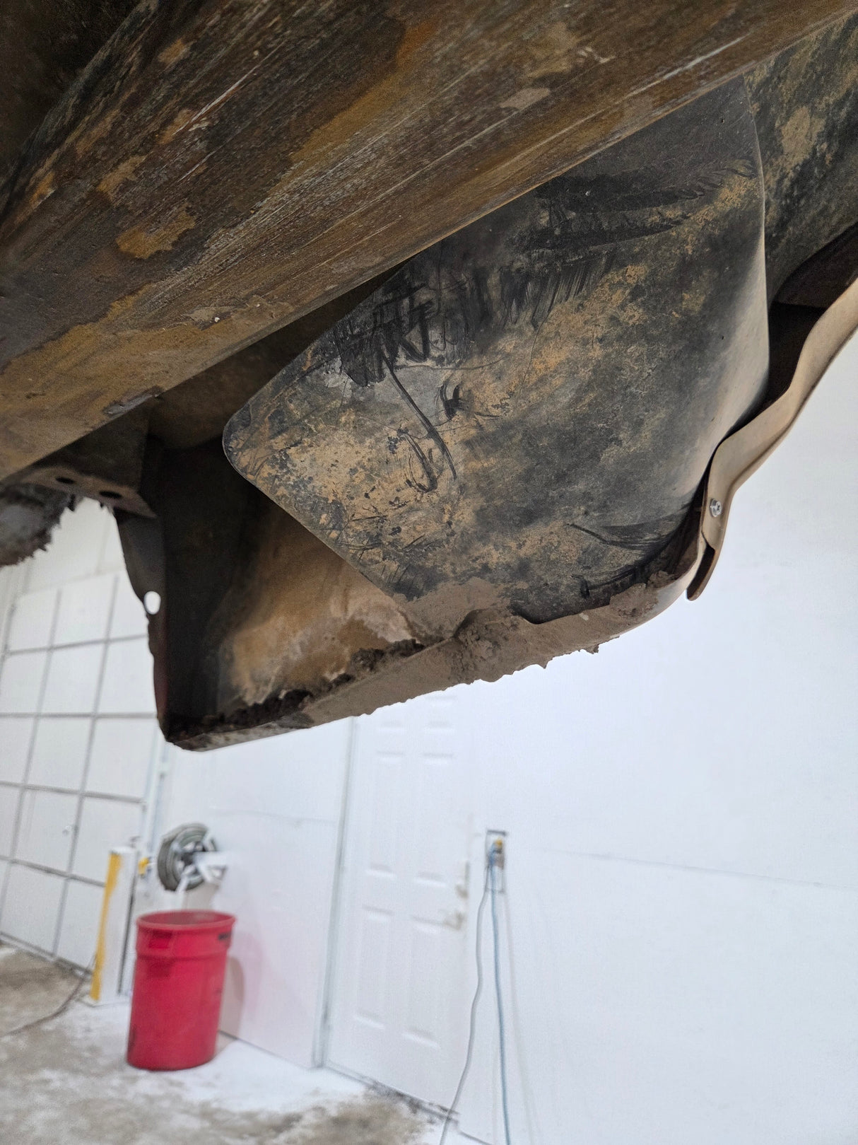 1987-1997 Ford F150 F250 F350 OBS 6' 9" Short Truck Bed