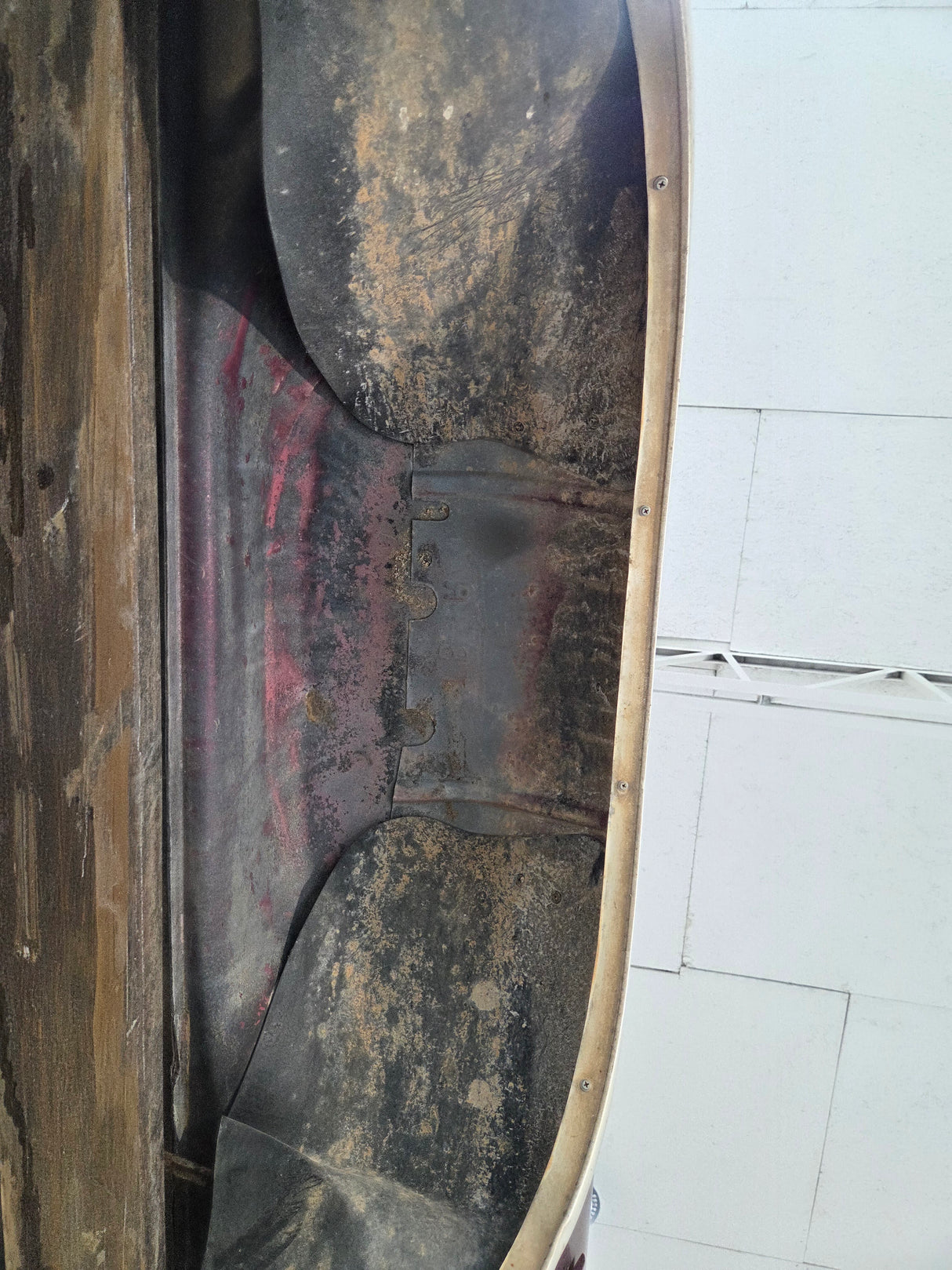 1987-1997 Ford F150 F250 F350 OBS 6' 9" Short Truck Bed