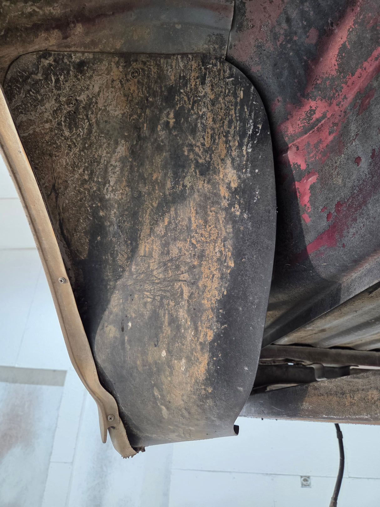 1987-1997 Ford F150 F250 F350 OBS 6' 9" Short Truck Bed