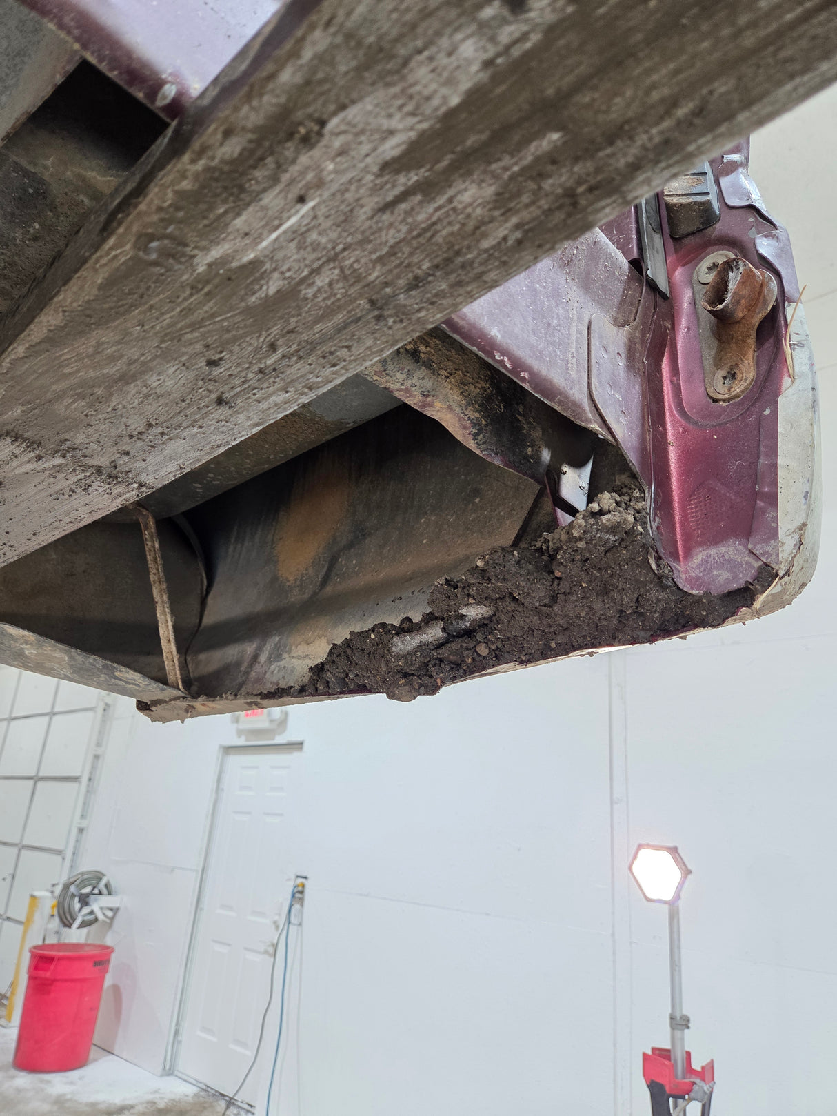 1987-1997 Ford F150 F250 F350 OBS 6' 9" Short Truck Bed