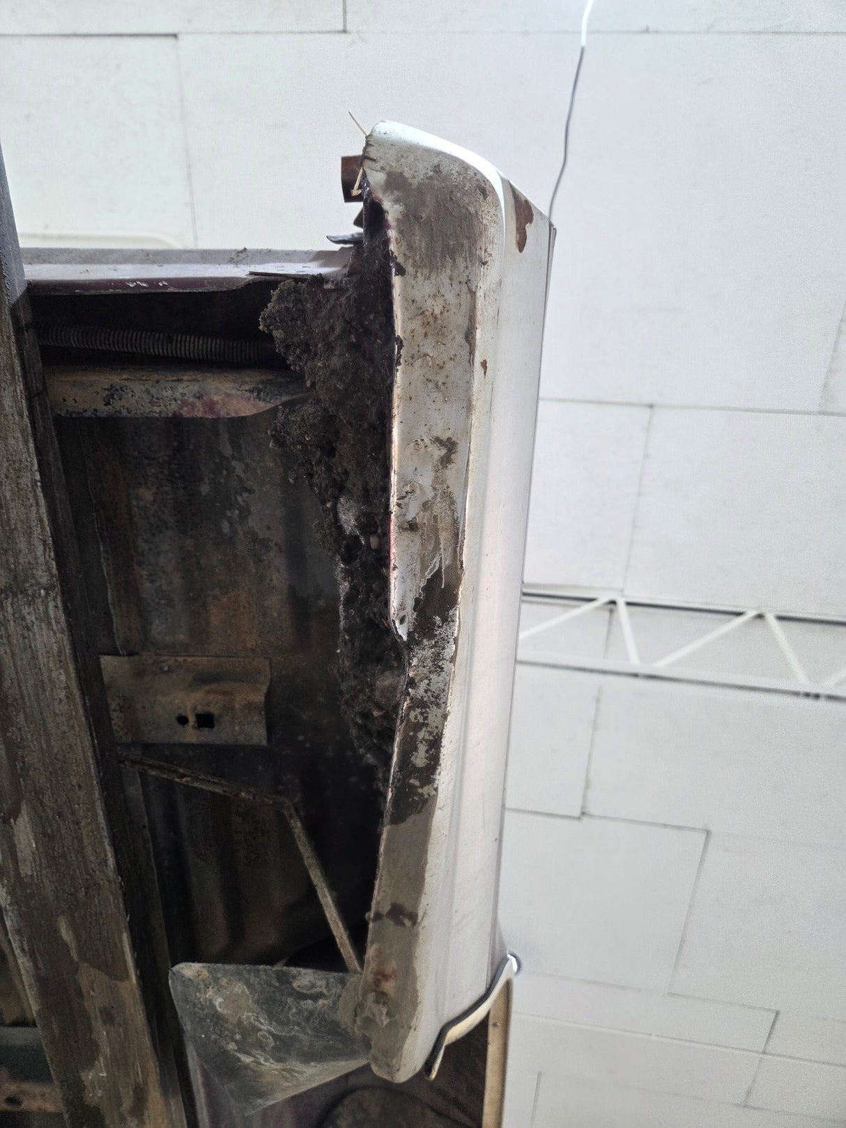 1987-1997 Ford F150 F250 F350 OBS 6' 9" Short Truck Bed