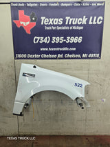 2004-2008 Ford F150 RH Passenger Fender