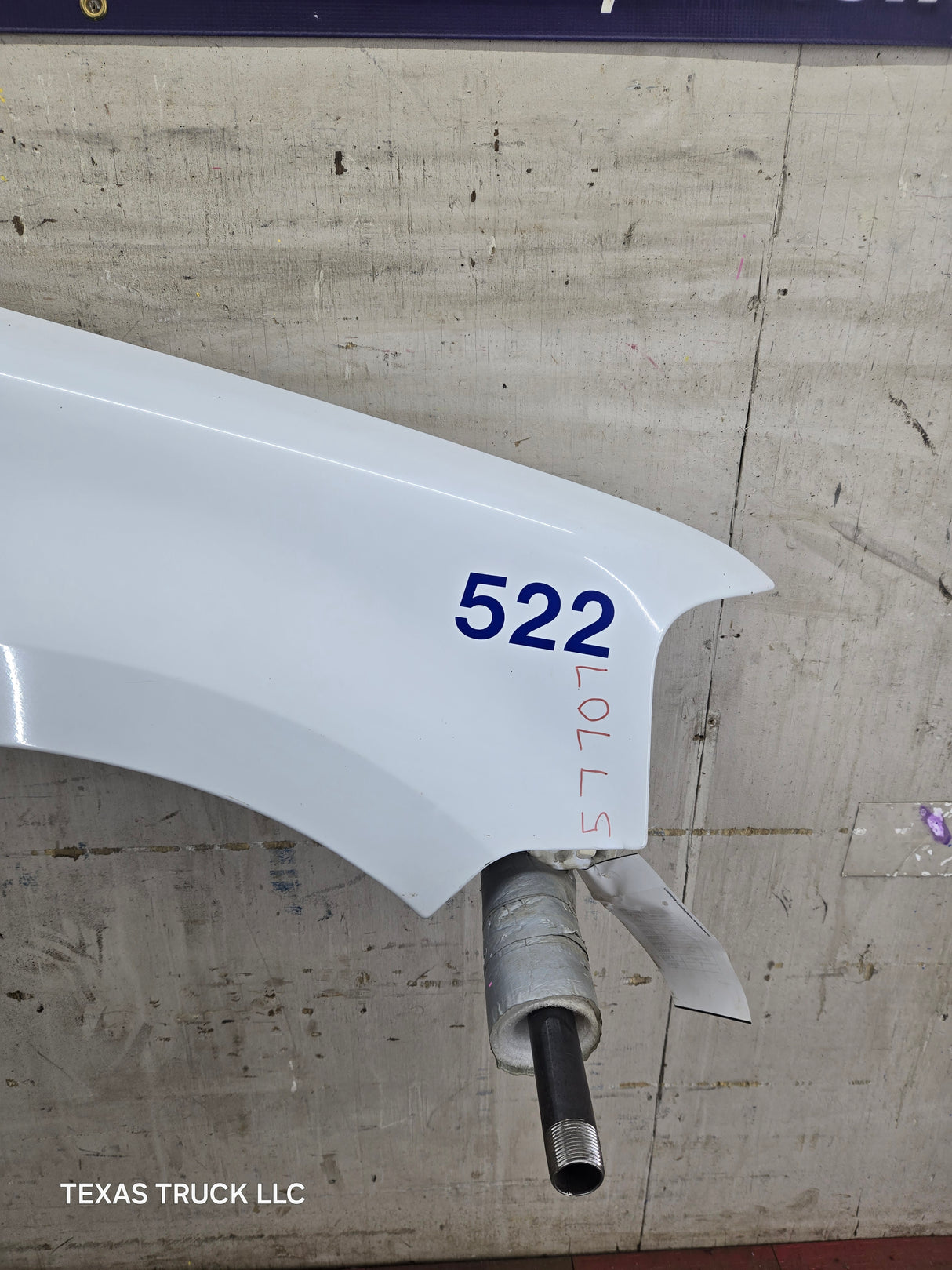 2004-2008 Ford F150 RH Passenger Fender
