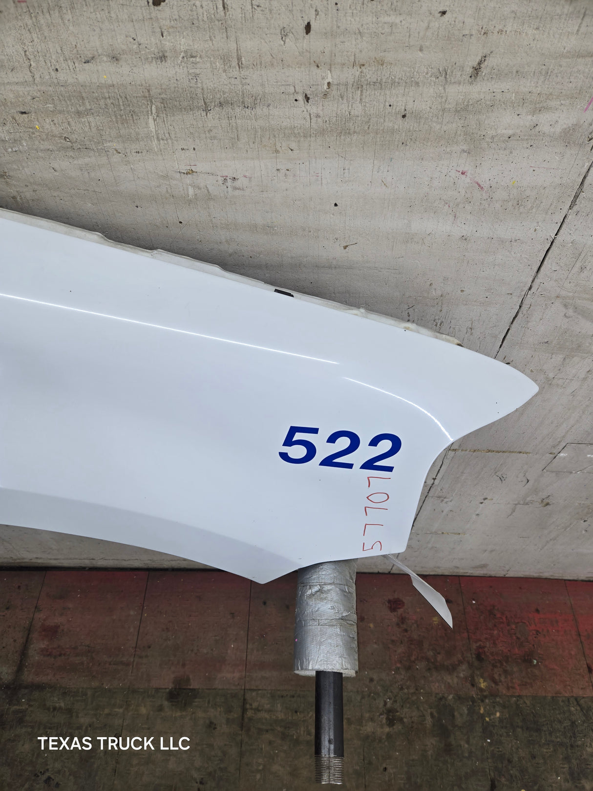 2004-2008 Ford F150 RH Passenger Fender
