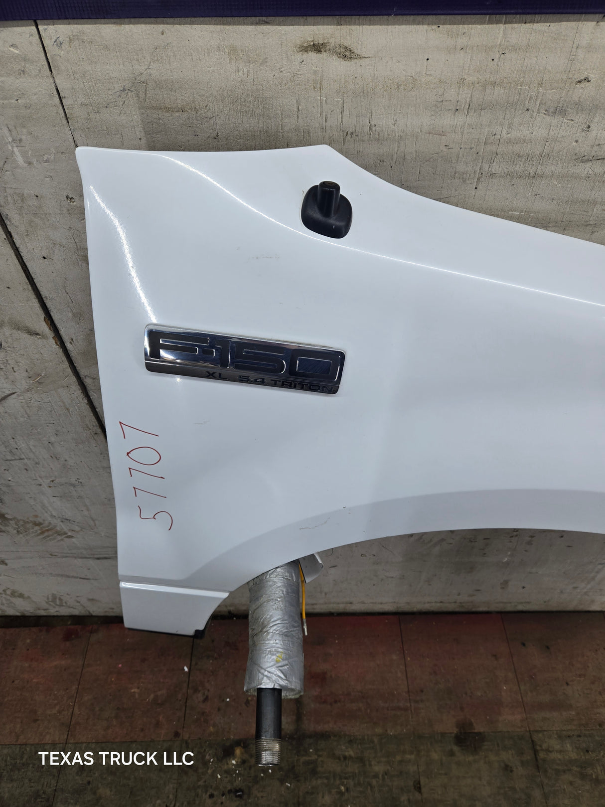 2004-2008 Ford F150 RH Passenger Fender