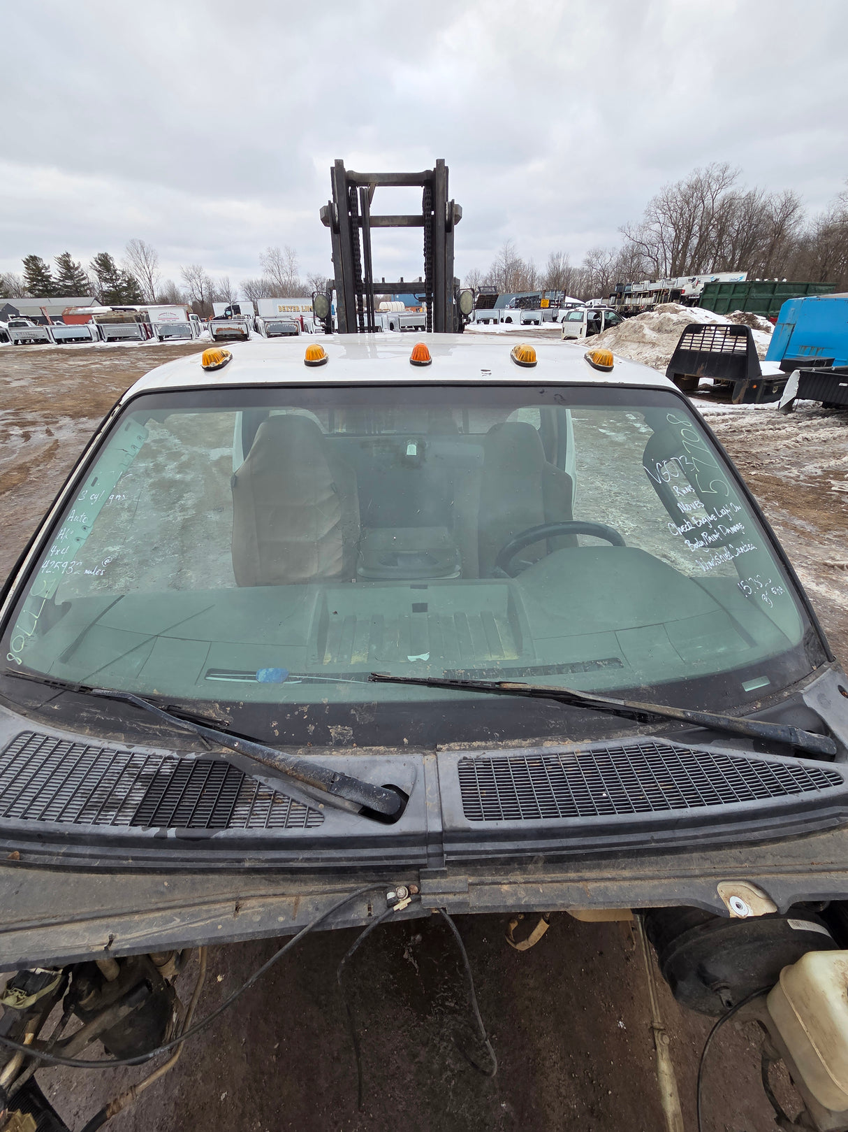 2008-2010 Ford Super Duty F250 F350 F450 F550 Extended Cab