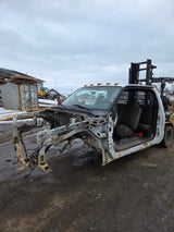 2008-2010 Ford Super Duty F250 F350 F450 F550 Extended Cab