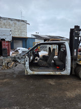 2008-2010 Ford Super Duty F250 F350 F450 F550 Extended Cab