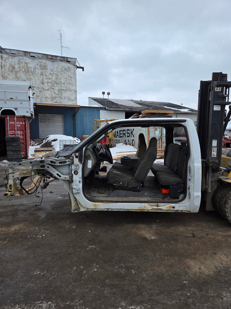 2008-2010 Ford Super Duty F250 F350 F450 F550 Extended Cab