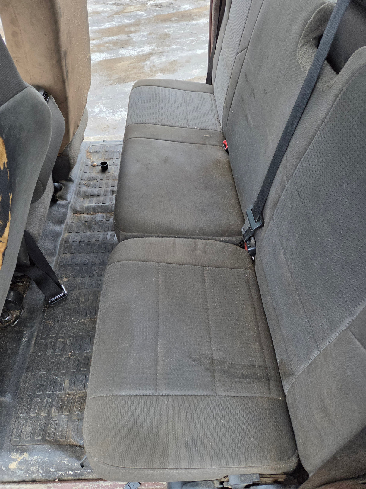 2008-2010 Ford Super Duty F250 F350 F450 F550 Extended Cab