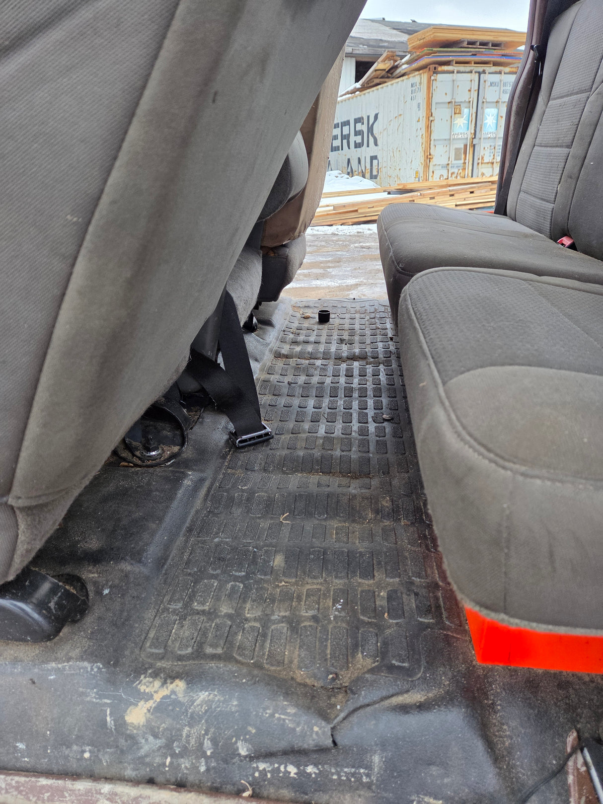 2008-2010 Ford Super Duty F250 F350 F450 F550 Extended Cab