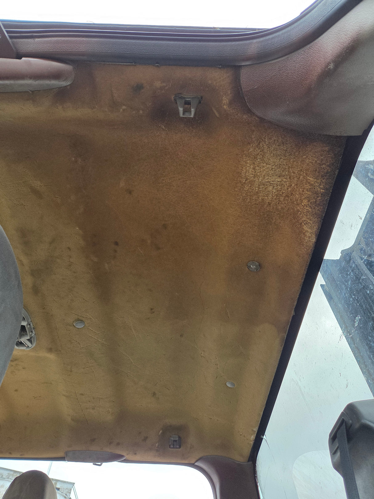 2008-2010 Ford Super Duty F250 F350 F450 F550 Extended Cab