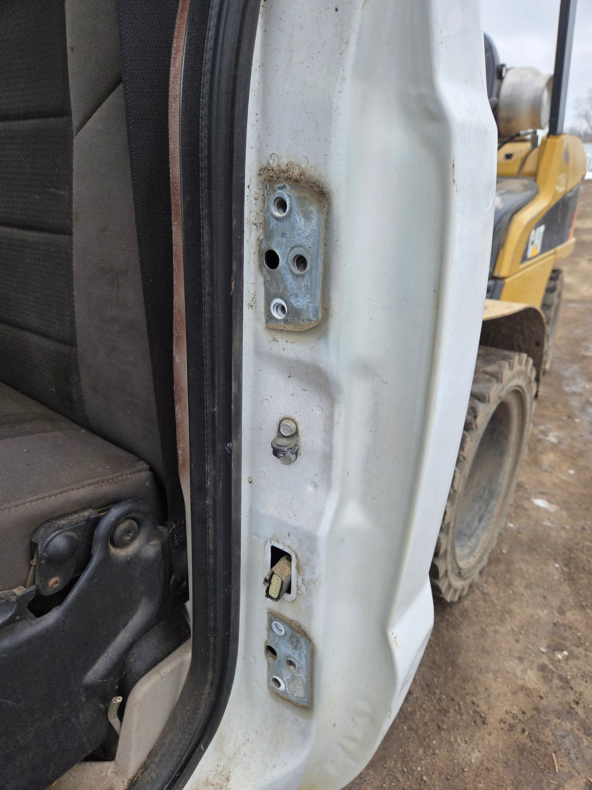 2008-2010 Ford Super Duty F250 F350 F450 F550 Extended Cab