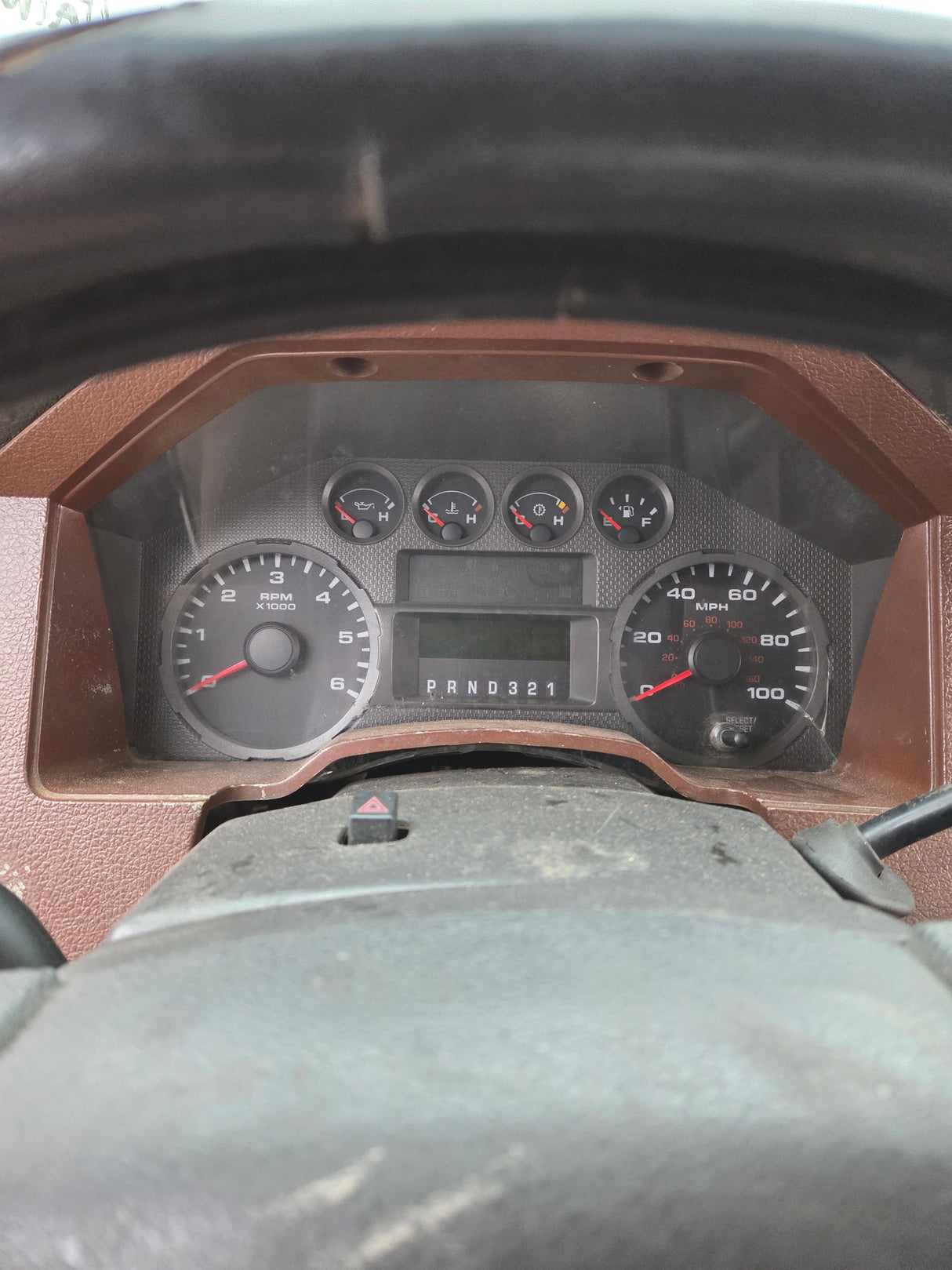 2008-2010 Ford Super Duty F250 F350 F450 F550 Extended Cab