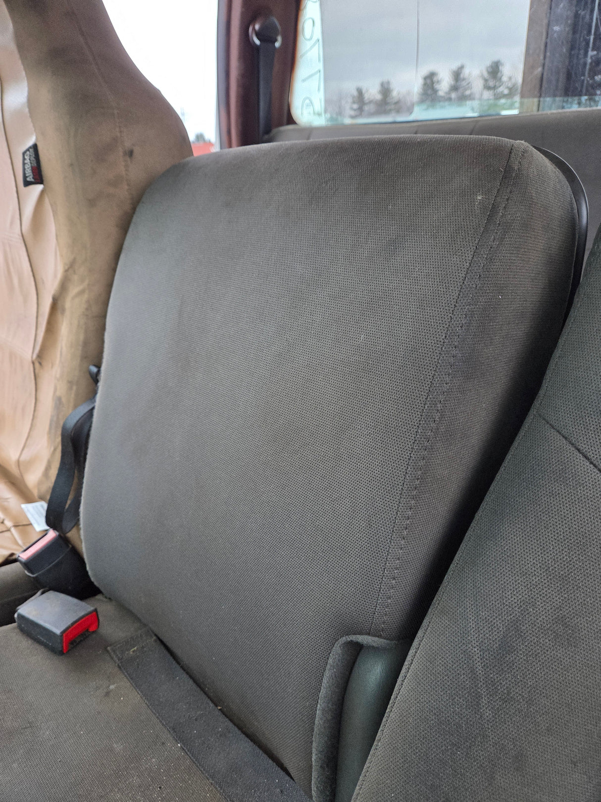 2008-2010 Ford Super Duty F250 F350 F450 F550 Extended Cab