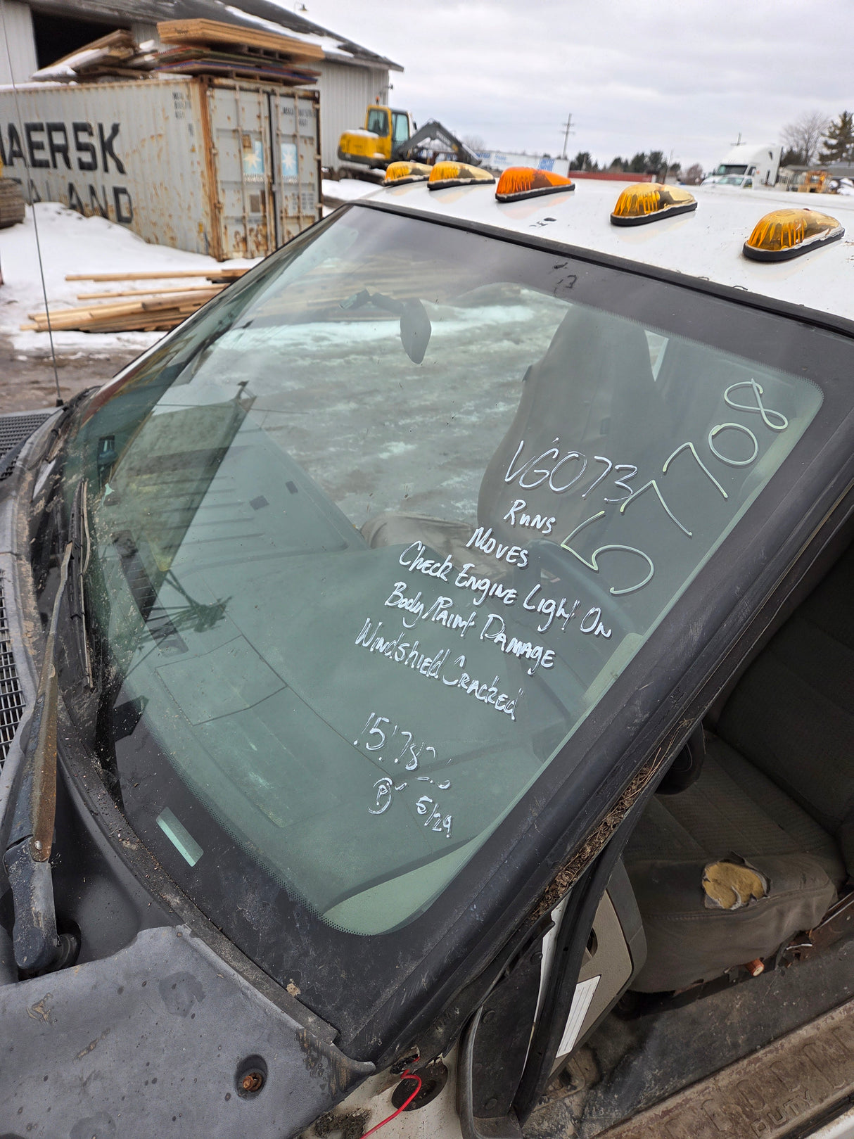 2008-2010 Ford Super Duty F250 F350 F450 F550 Extended Cab