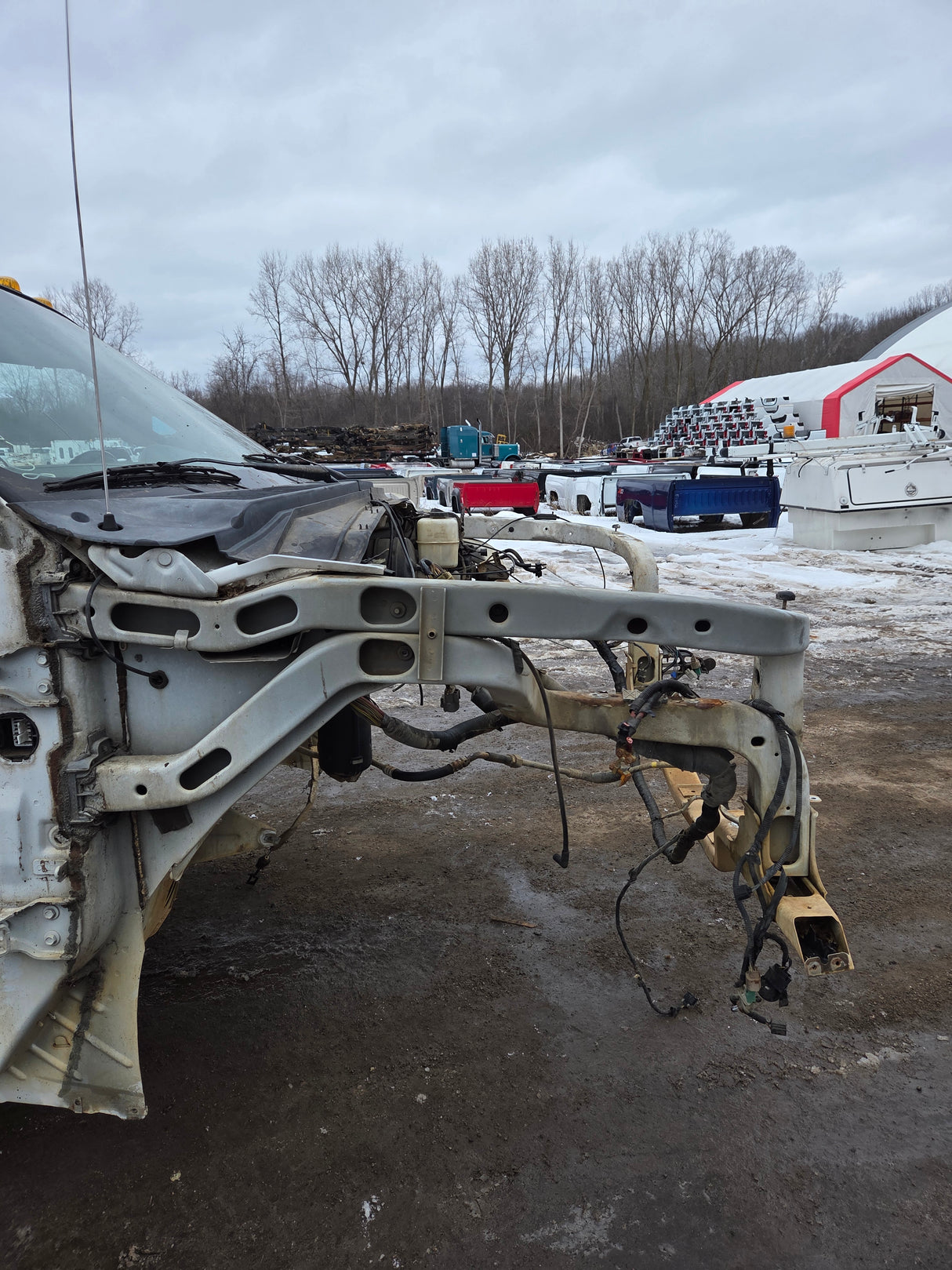 2008-2010 Ford Super Duty F250 F350 F450 F550 Extended Cab