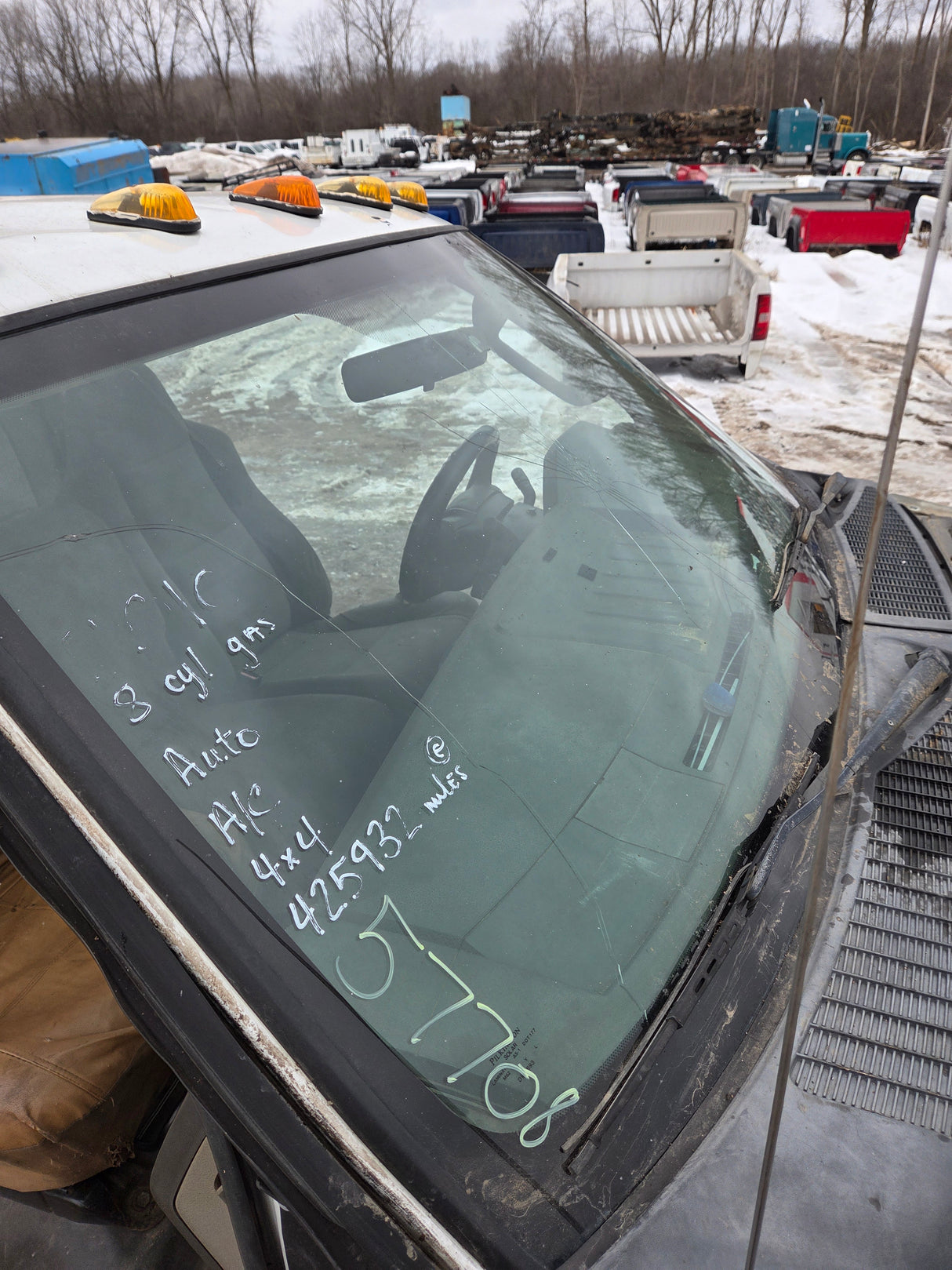 2008-2010 Ford Super Duty F250 F350 F450 F550 Extended Cab