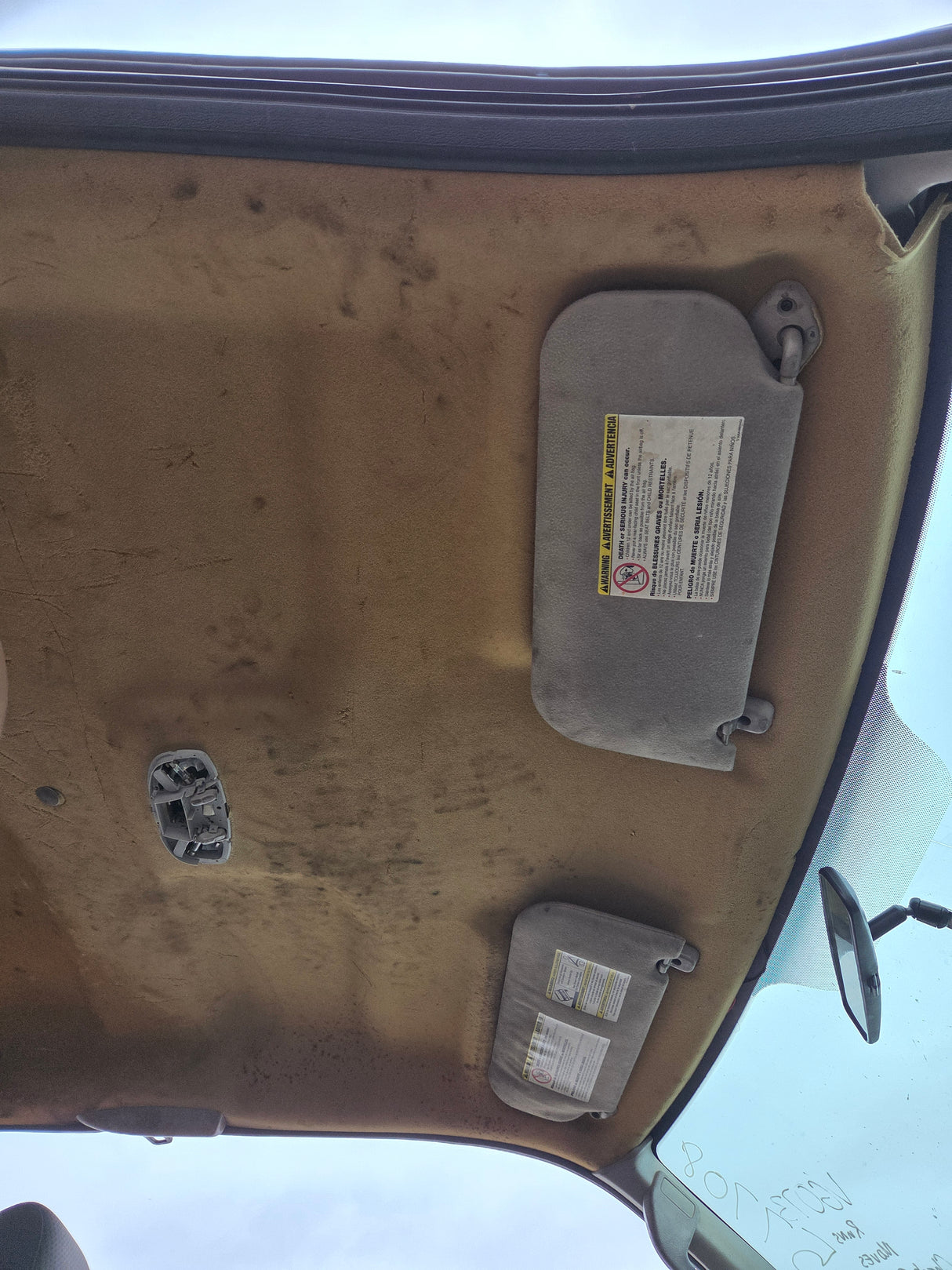 2008-2010 Ford Super Duty F250 F350 F450 F550 Extended Cab