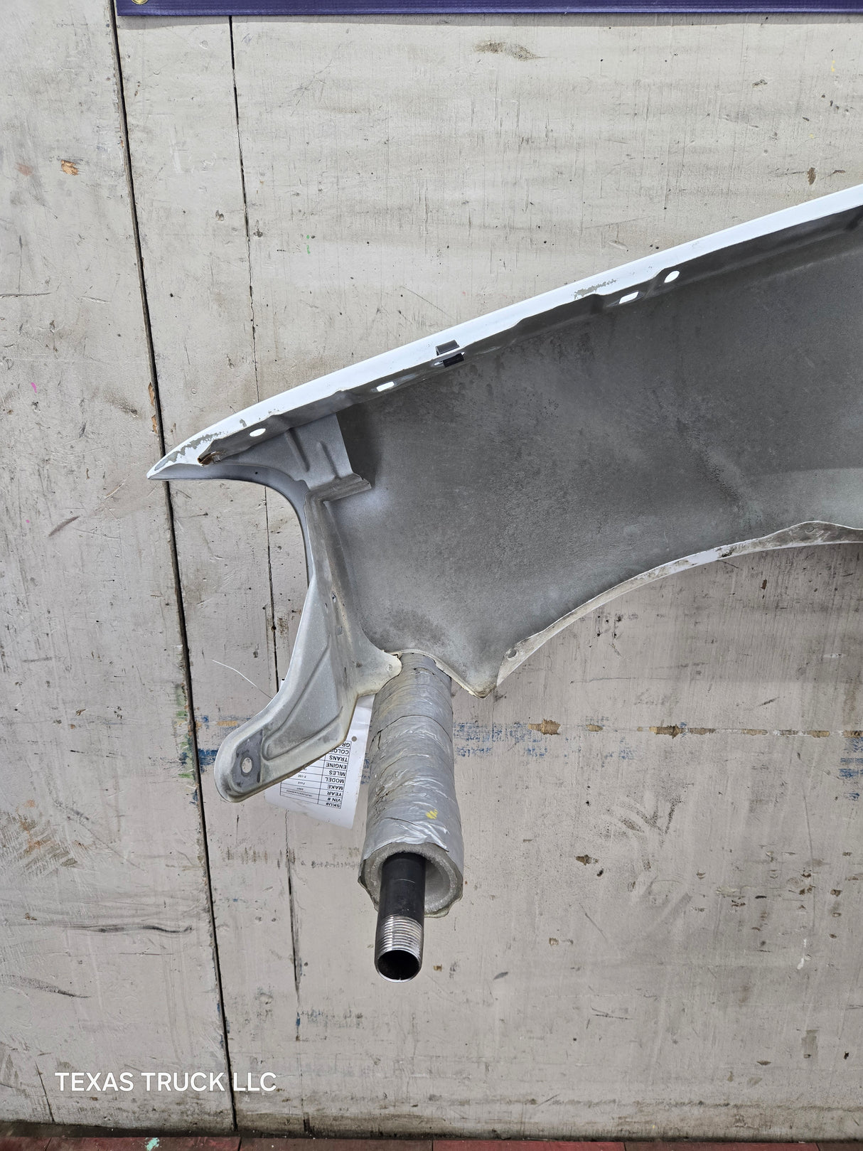 2004-2008 Ford F150 RH Passenger Fender