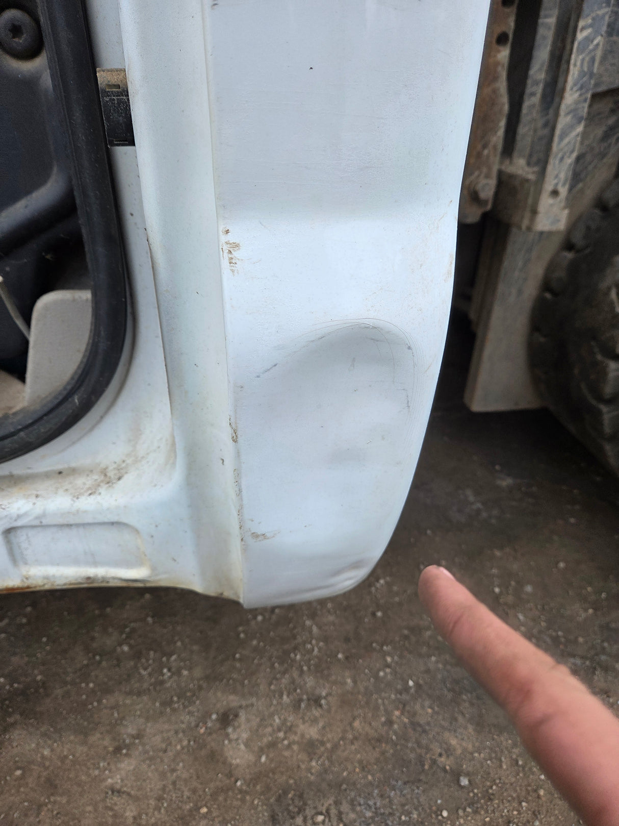 2008-2010 Ford Super Duty F250 F350 F450 F550 Extended Cab