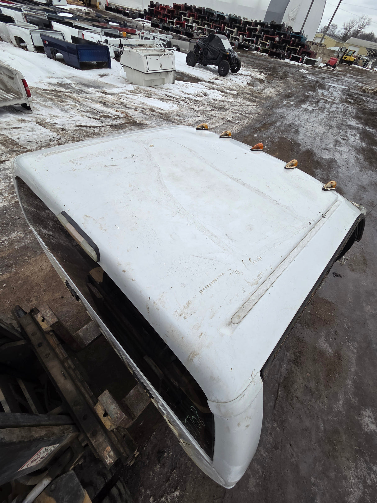 2008-2010 Ford Super Duty F250 F350 F450 F550 Extended Cab