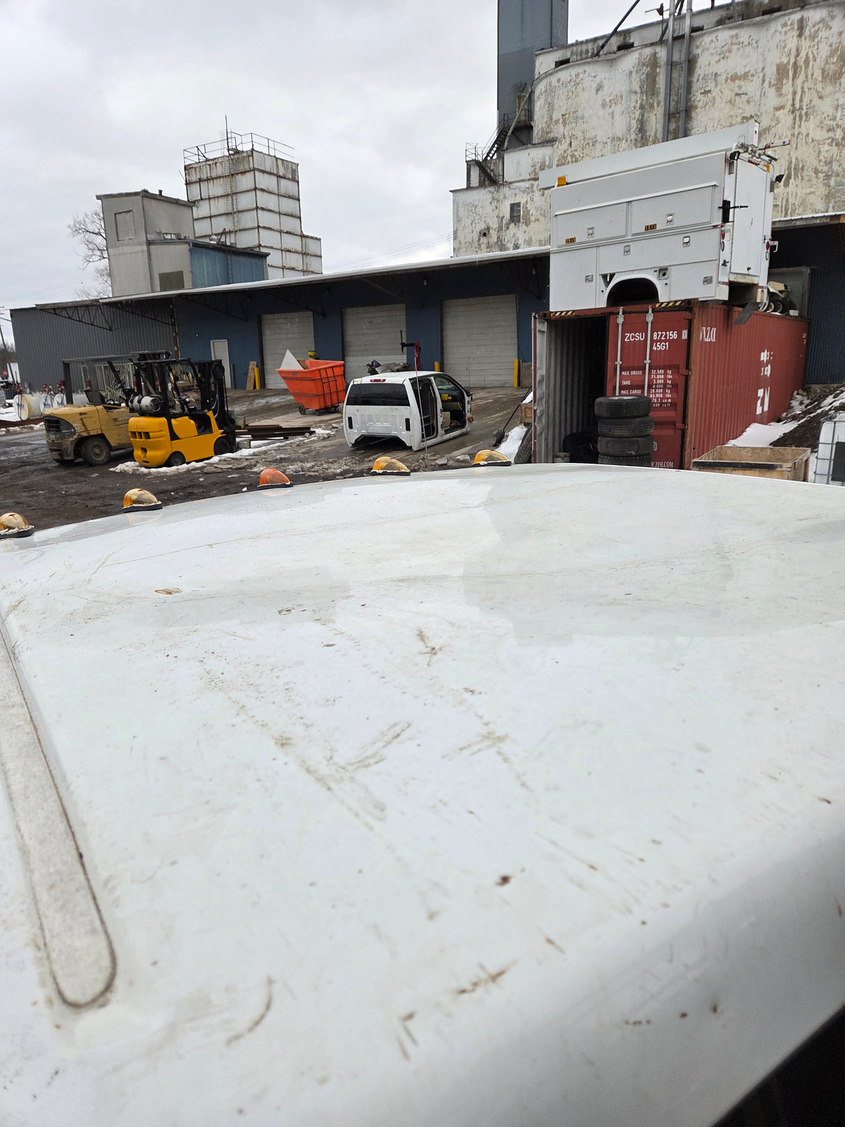 2008-2010 Ford Super Duty F250 F350 F450 F550 Extended Cab