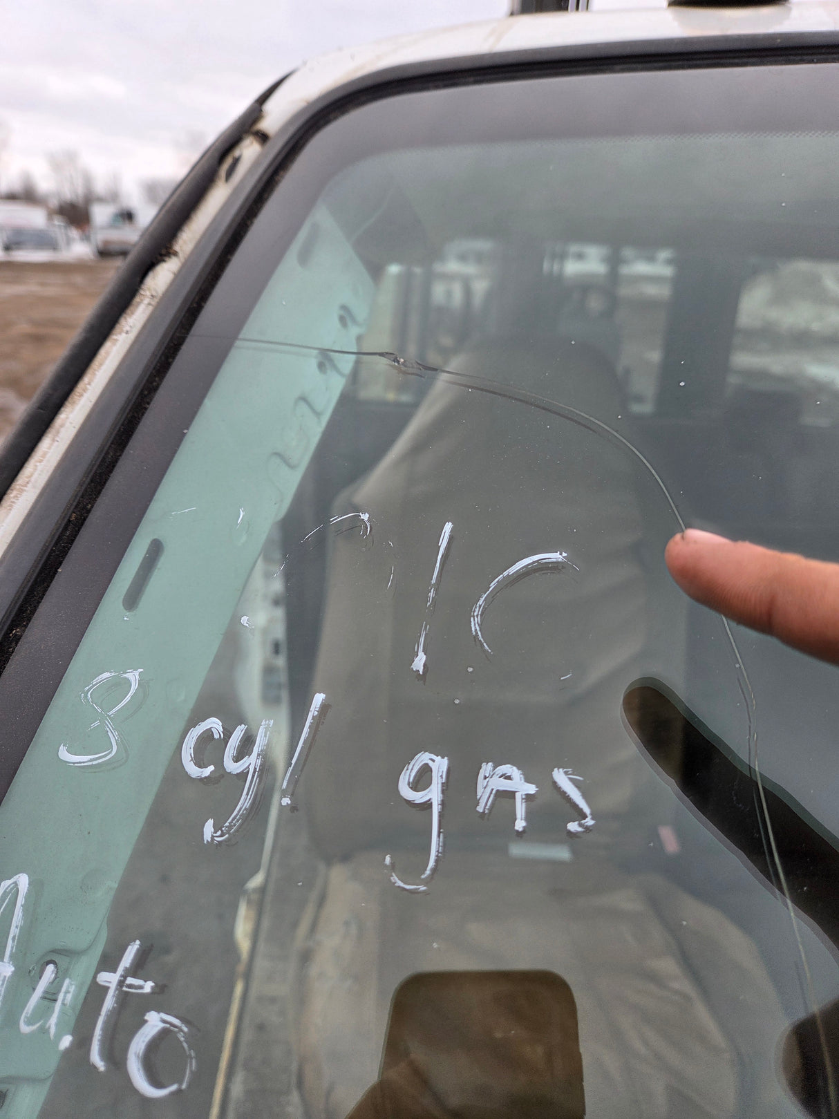 2008-2010 Ford Super Duty F250 F350 F450 F550 Extended Cab