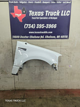 2004-2008 Ford F150 RH Passenger Fender