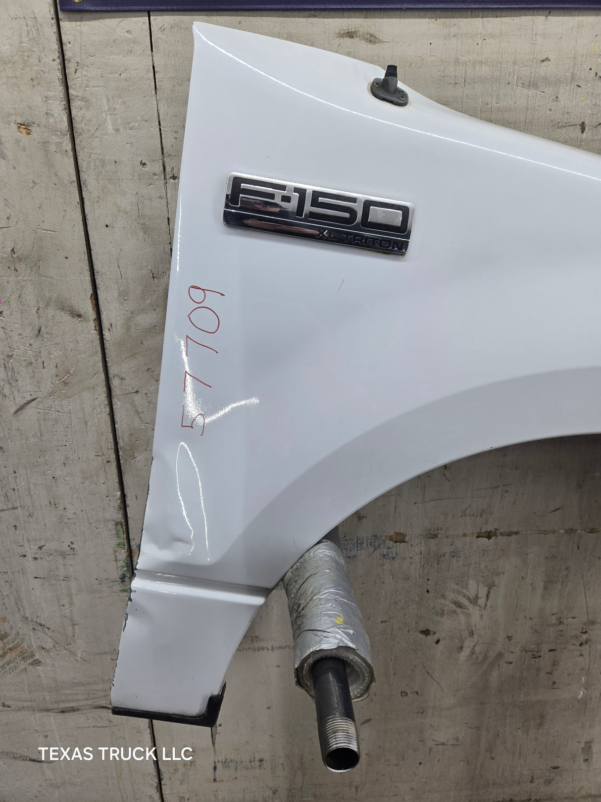 2004-2008 Ford F150 RH Passenger Fender