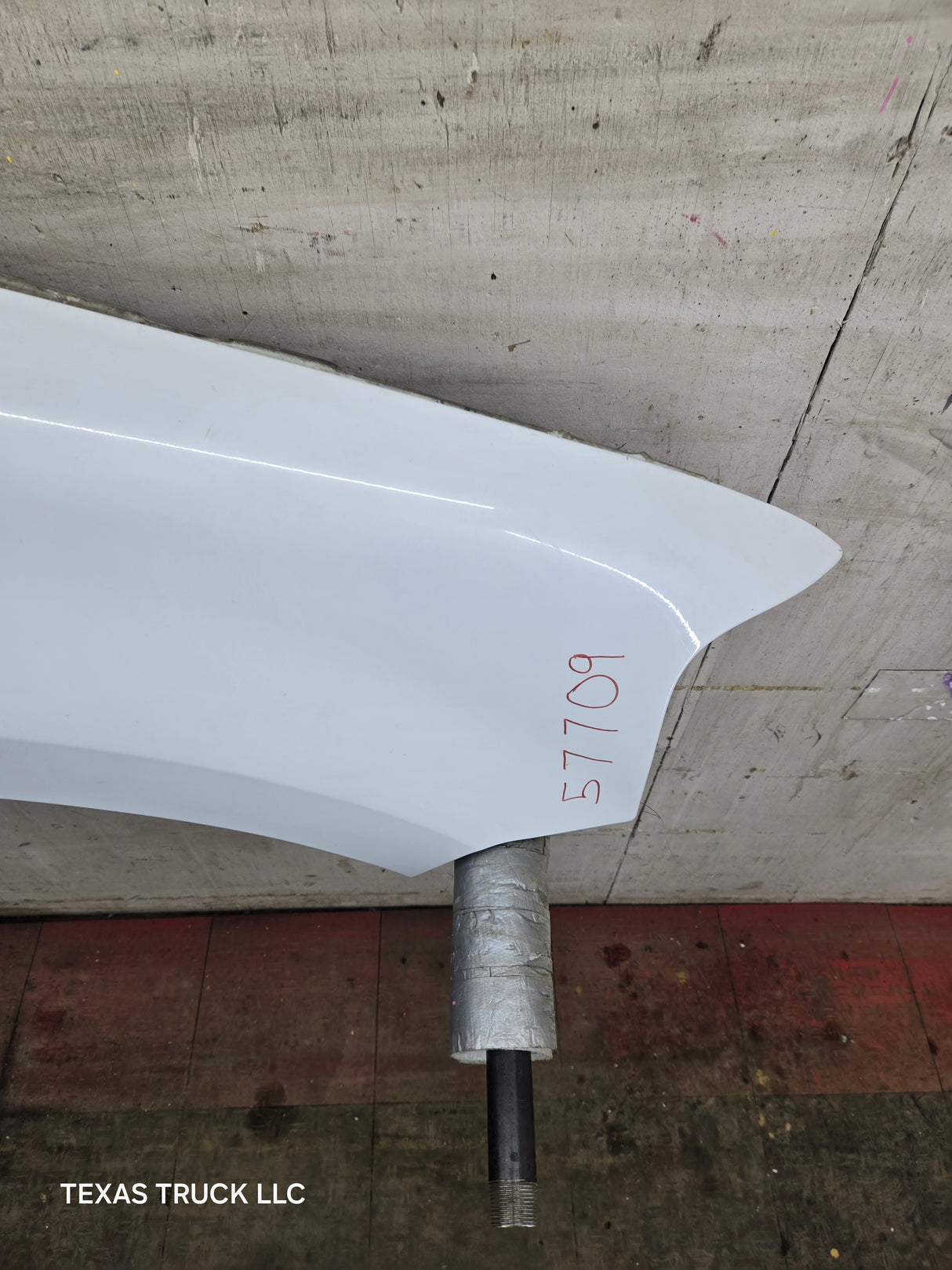 2004-2008 Ford F150 RH Passenger Fender