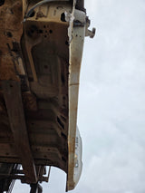 2008-2010 Ford Super Duty F250 F350 F450 F550 Extended Cab