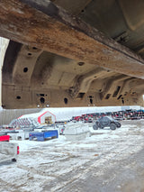 2008-2010 Ford Super Duty F250 F350 F450 F550 Extended Cab